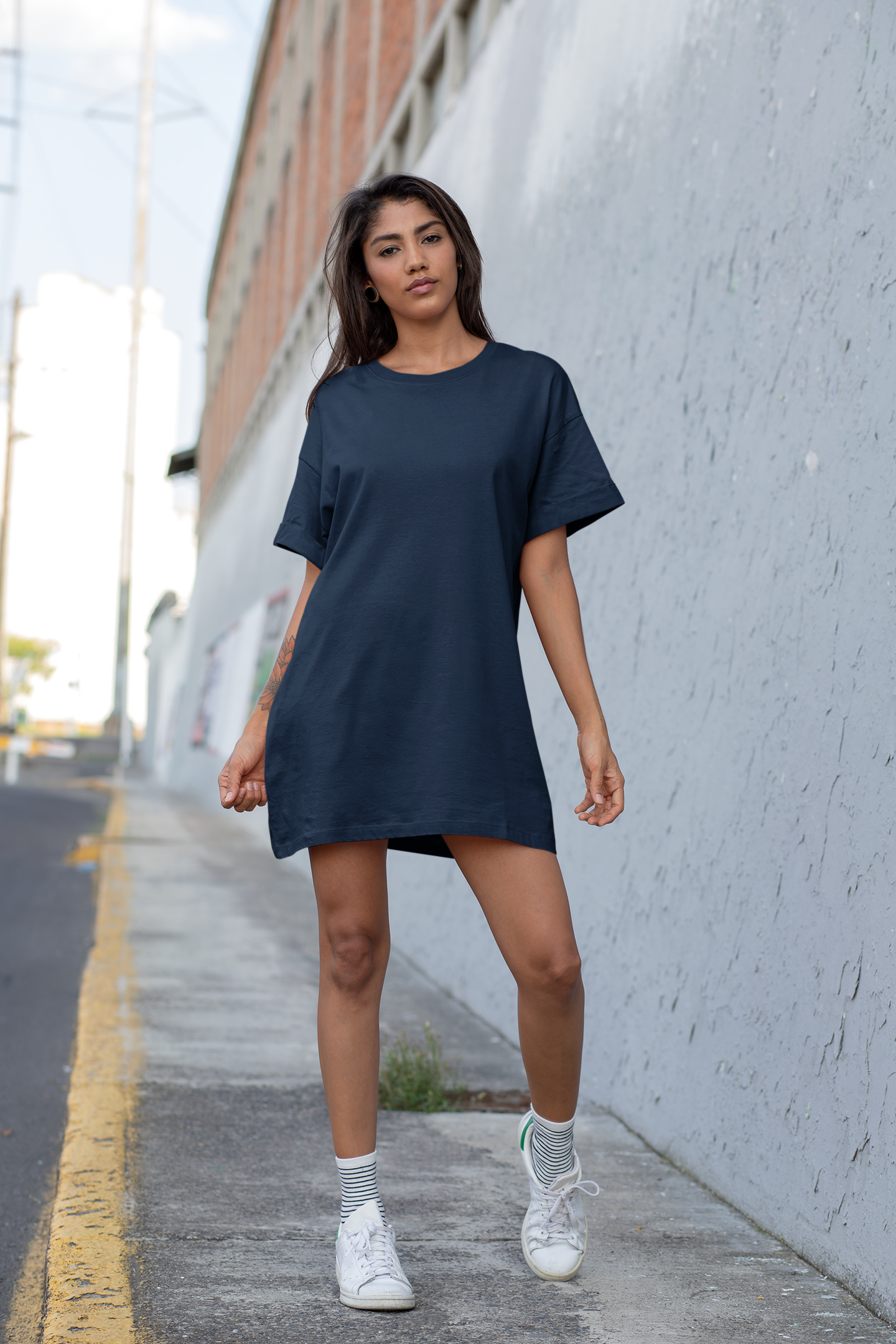 Women’s Long Top - ELDA