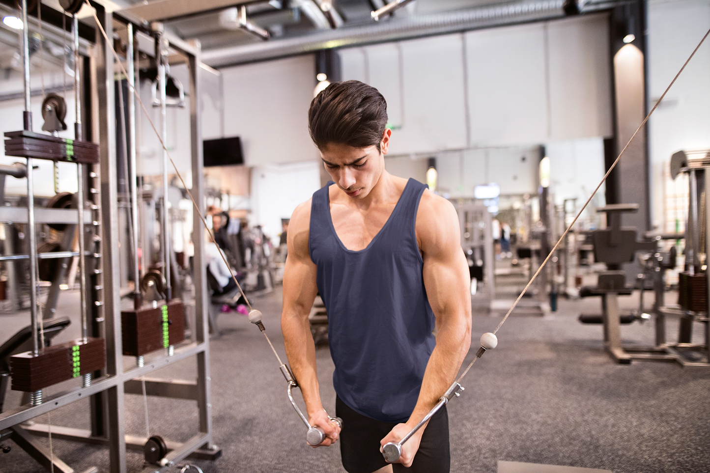 Men’s Tank Top - ELDA