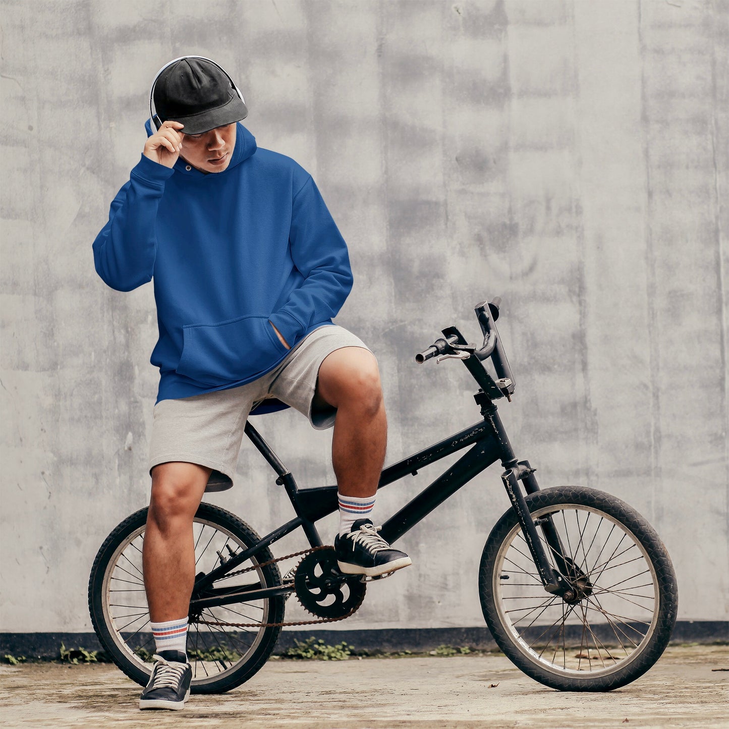 Unisex Hoodie - ELDA