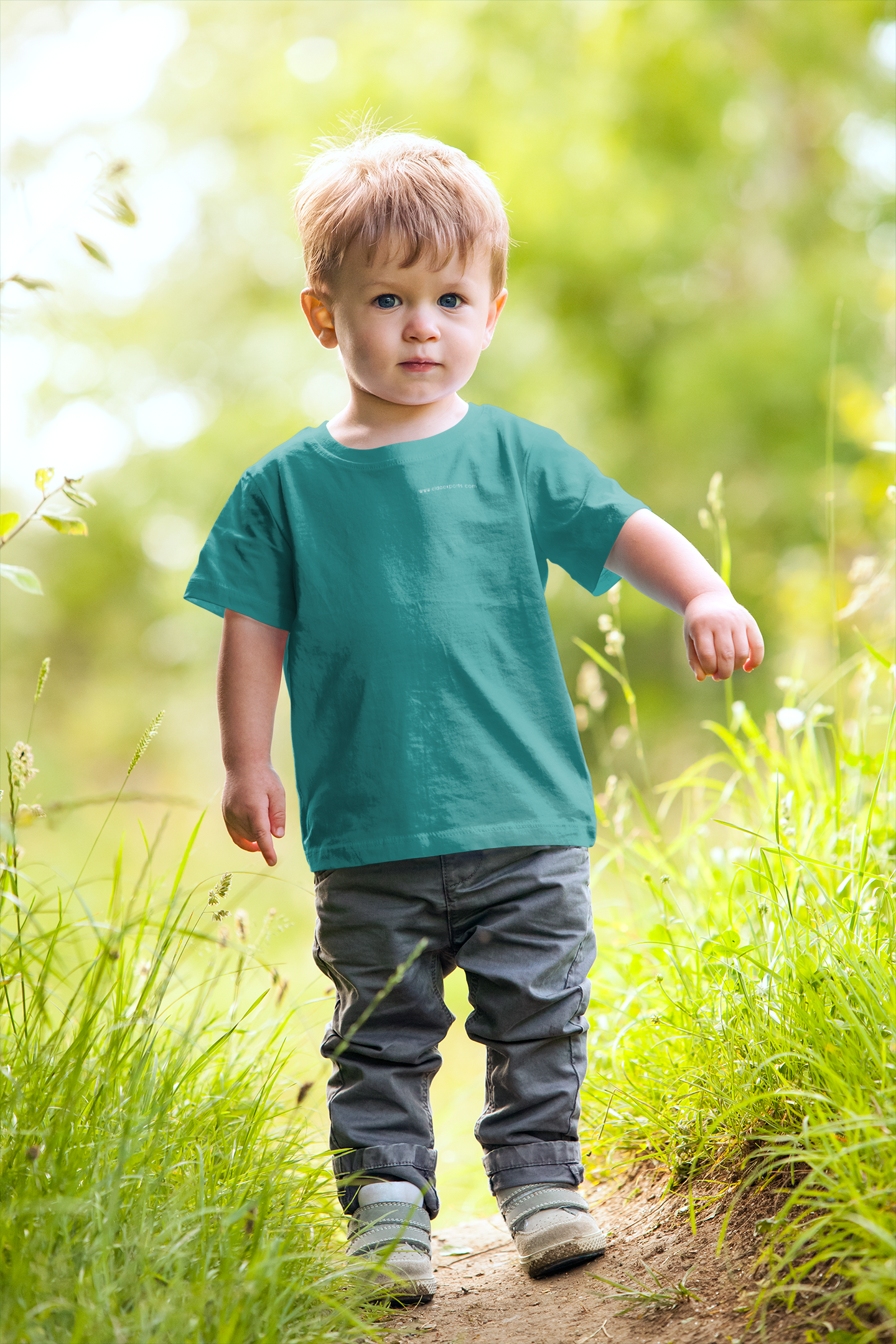 Toddler T-Shirt - ELDA