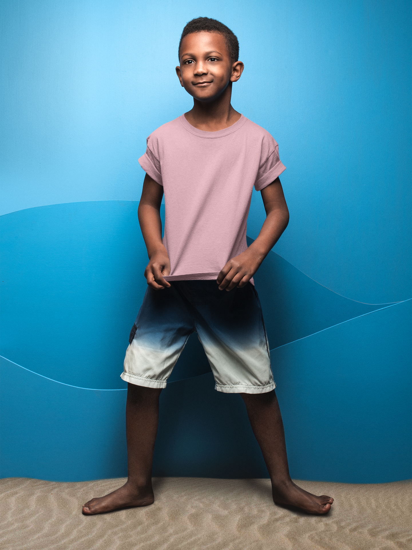 Kid's T-Shirt - ELDA