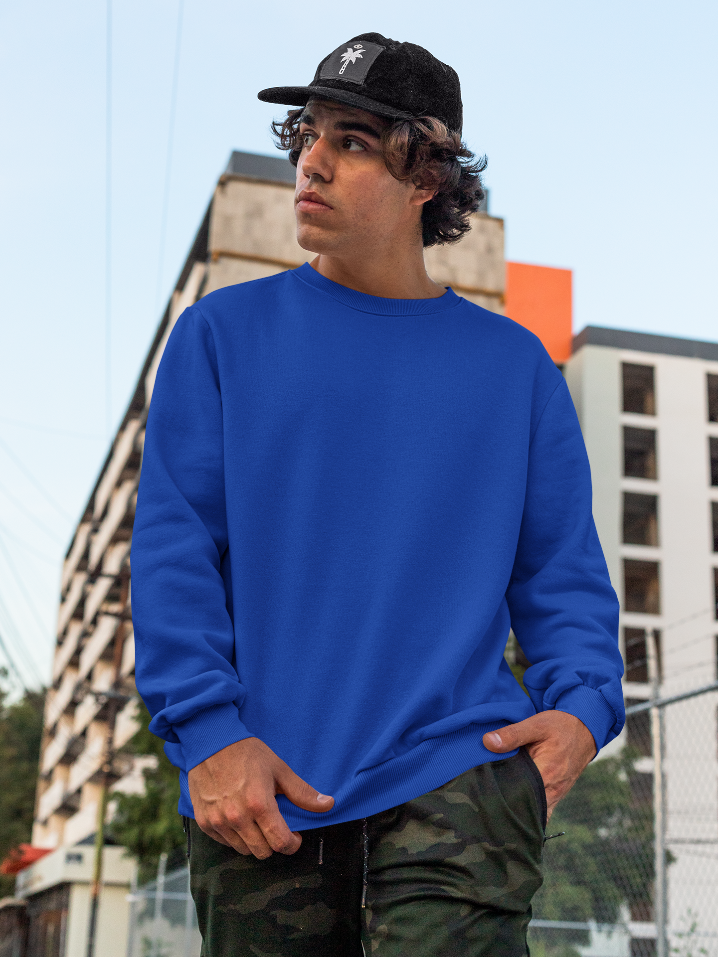 Unisex Sweatshirt - ELDA