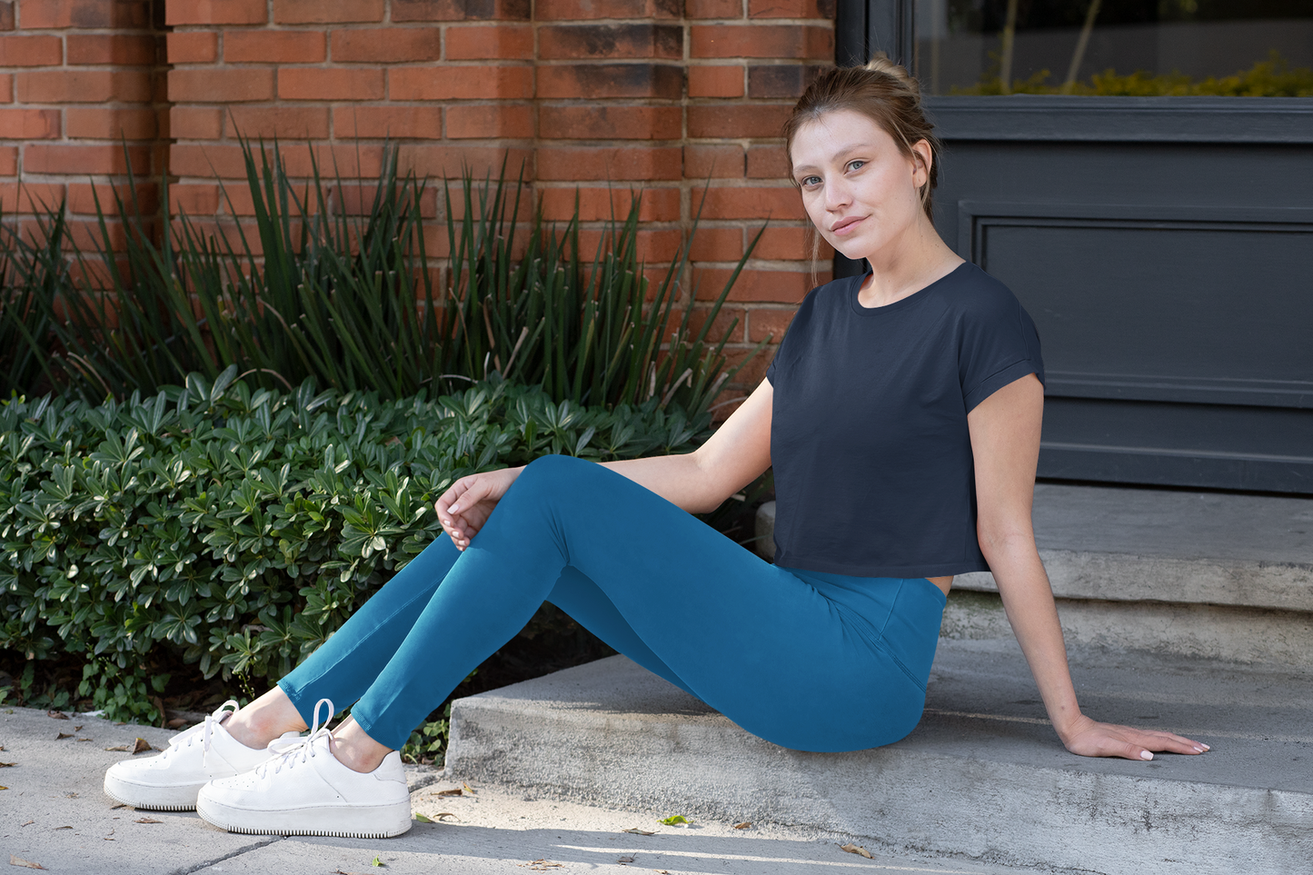 Women’s Crop Top - ELDA