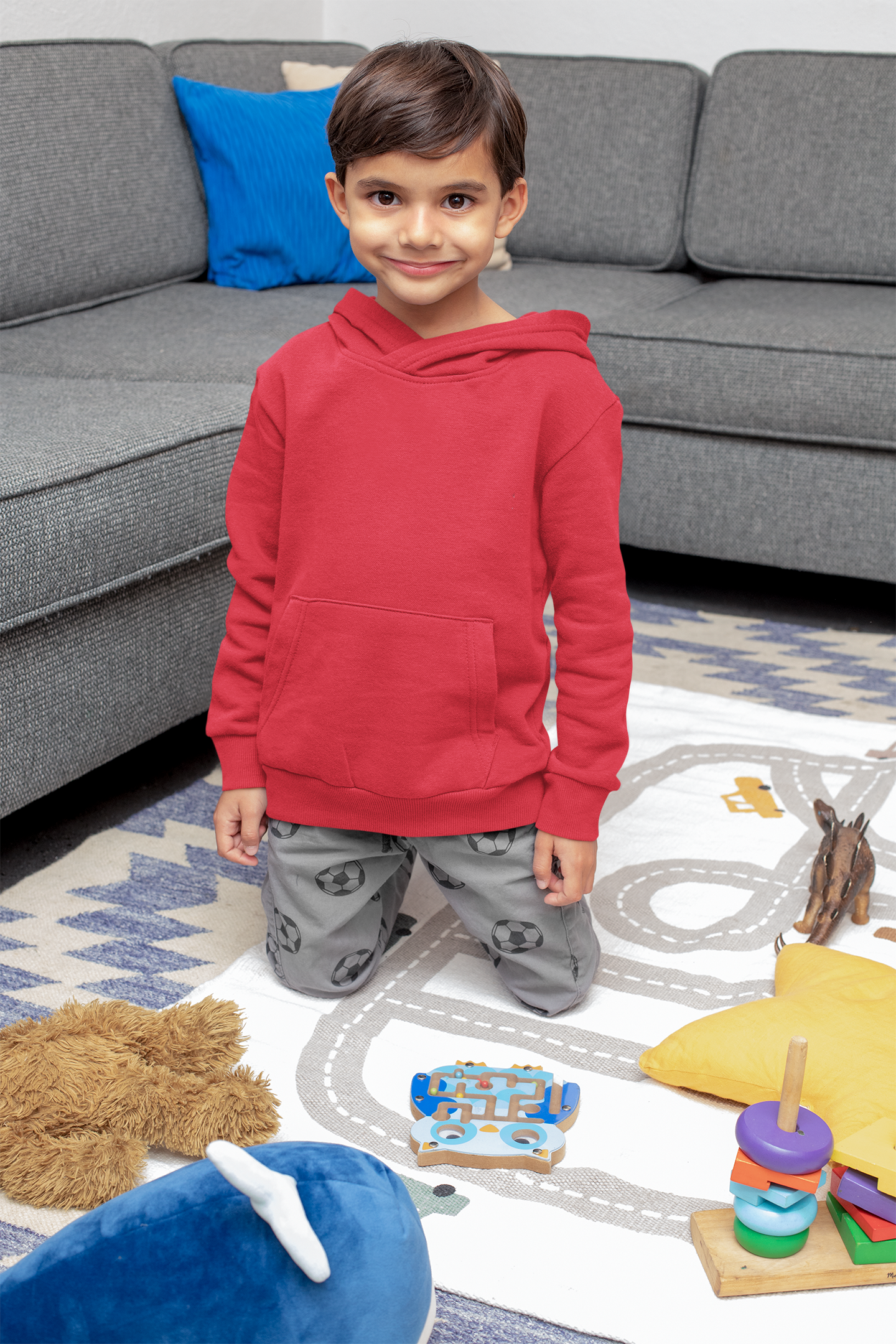 Kid's Hoodies - ELDA