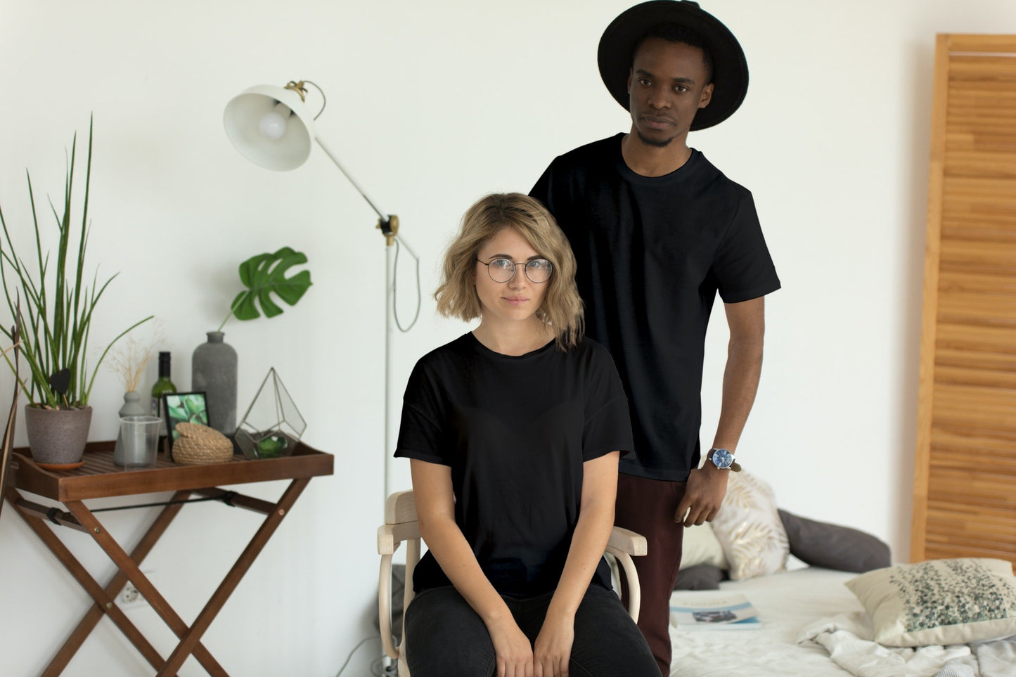 Round Neck T- Shirt 180GSM - ELDA