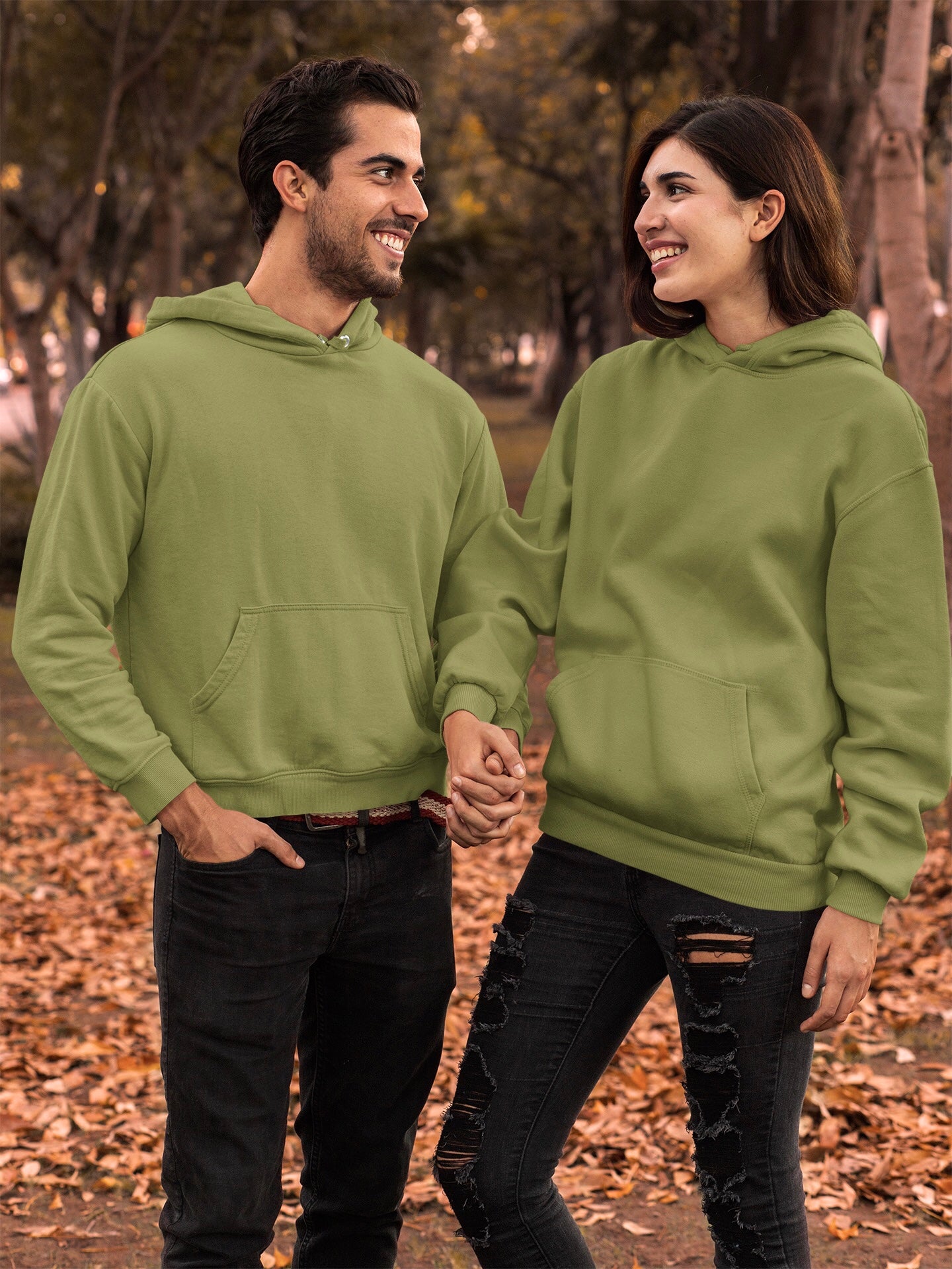 Unisex Hoodie - ELDA
