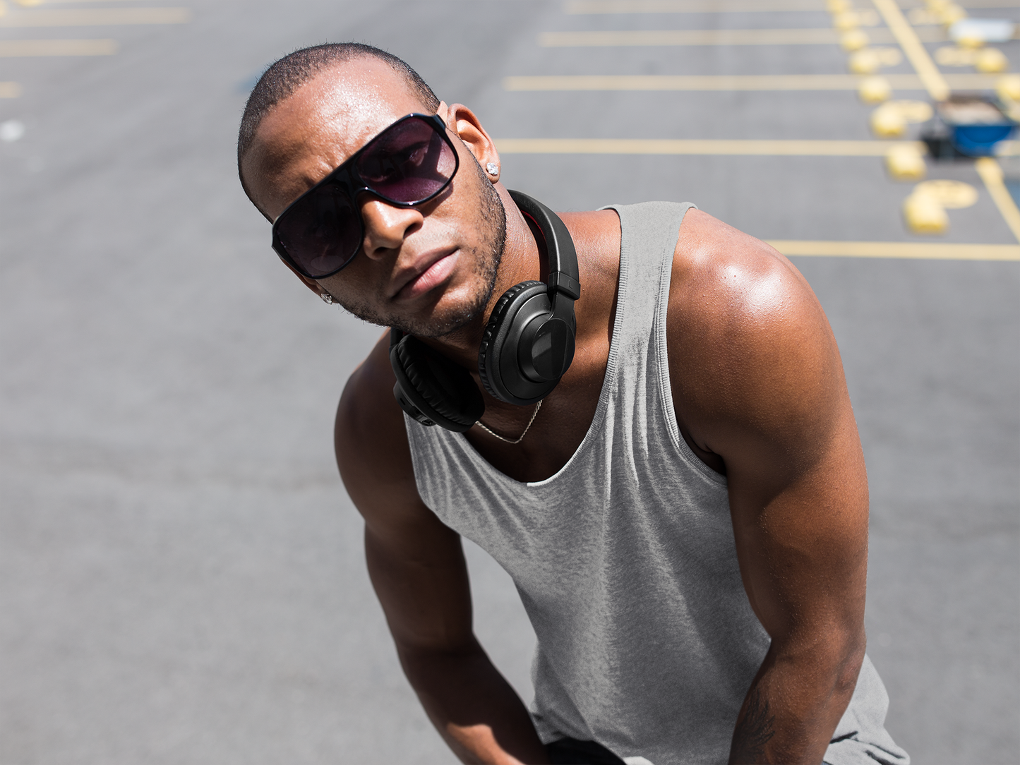 Men’s Tank Top - ELDA