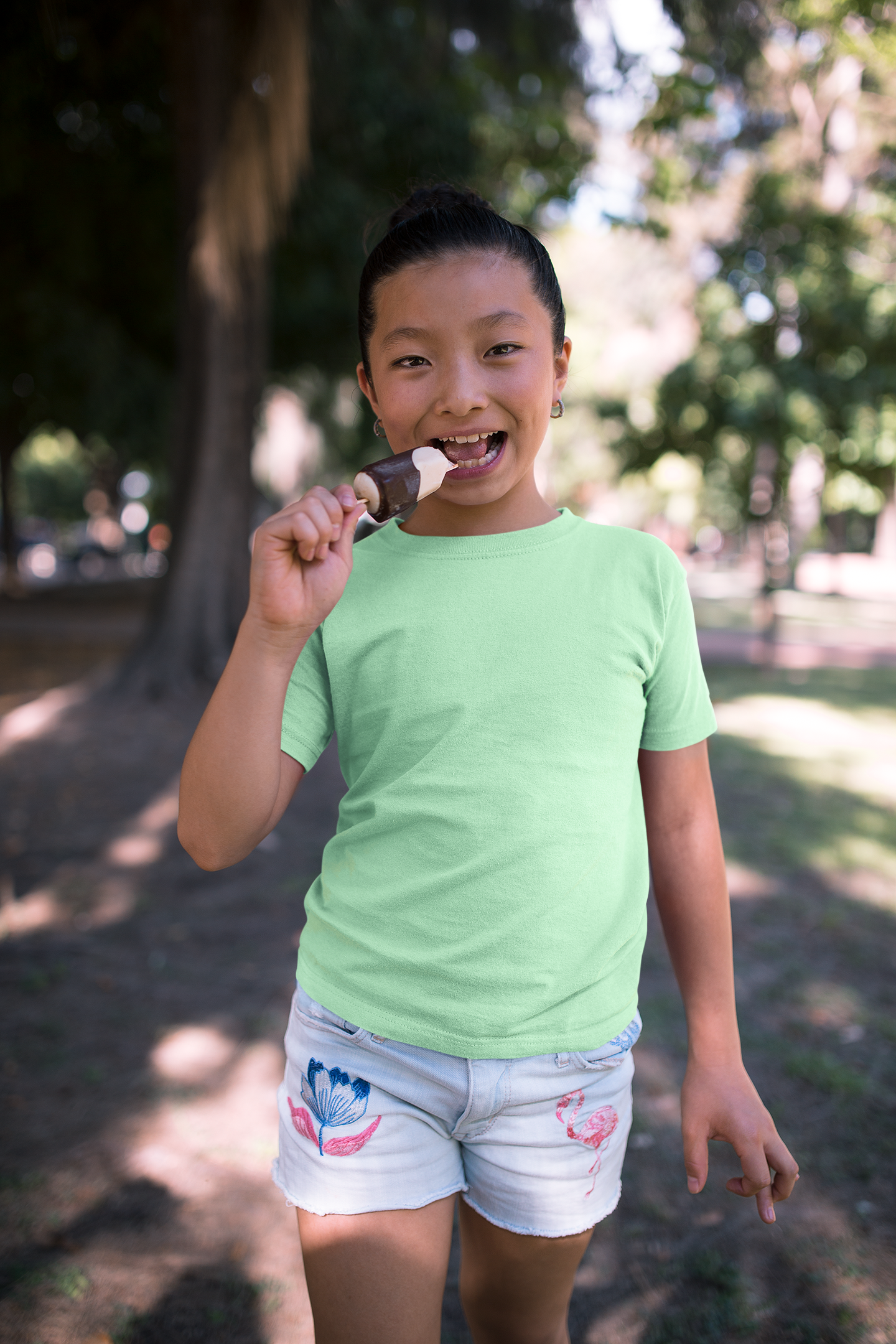 Kid's T-Shirt - ELDA