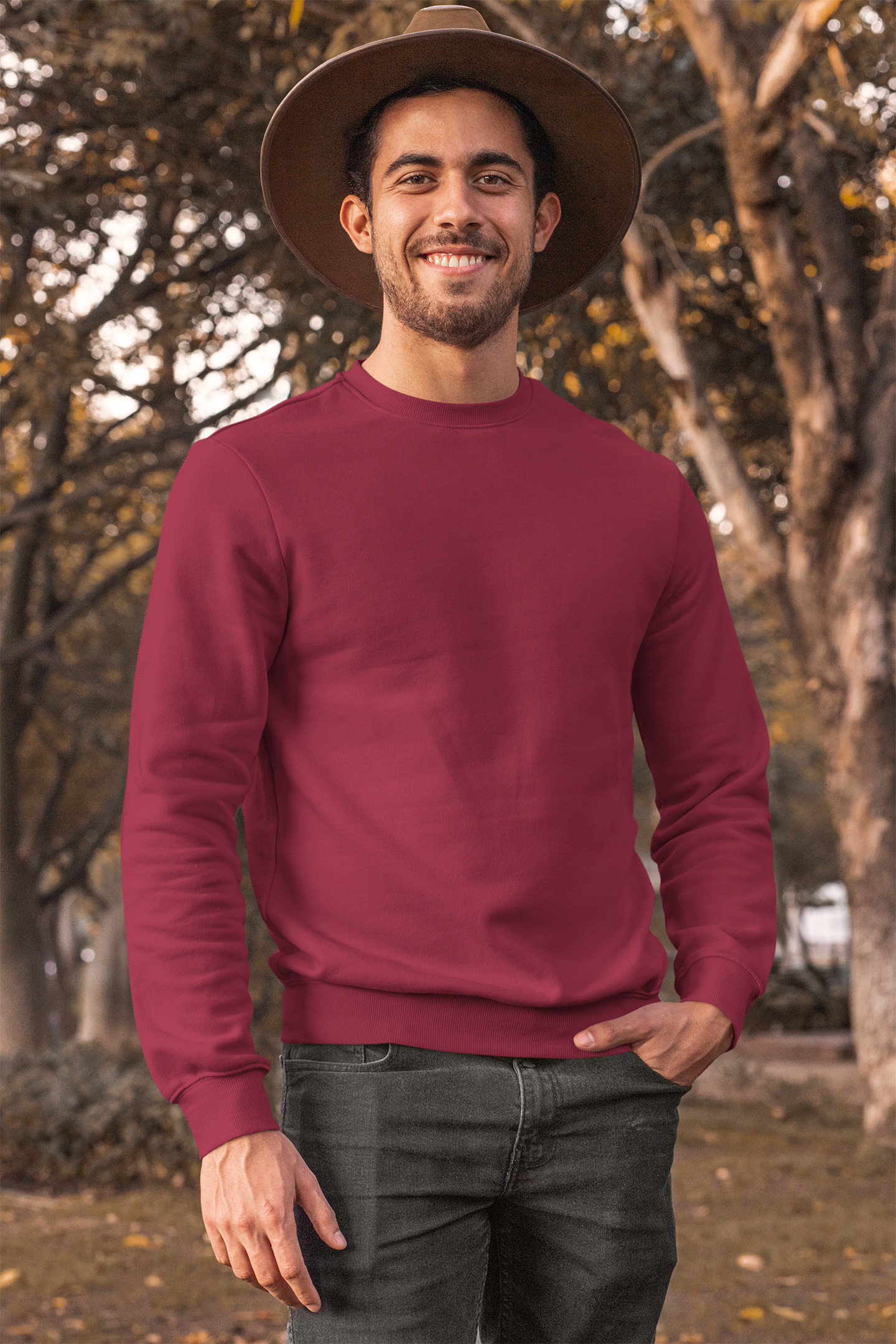 Unisex Sweatshirt - ELDA
