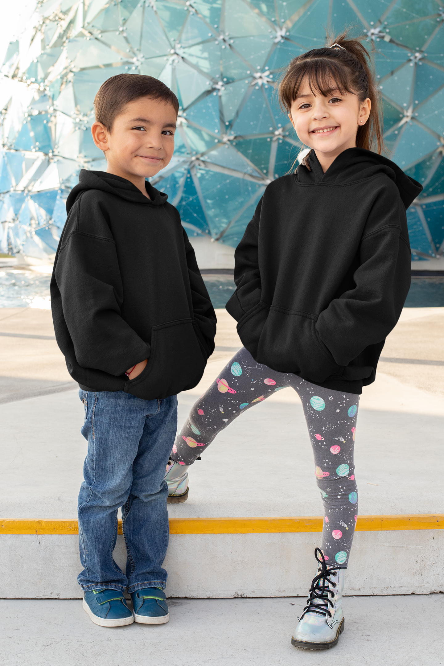 Kid's Hoodies - ELDA