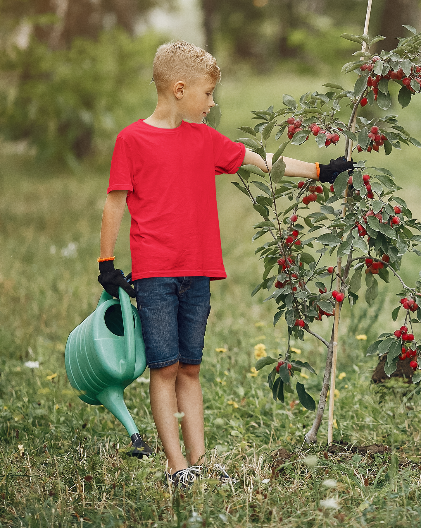 Kid's T-Shirt - ELDA