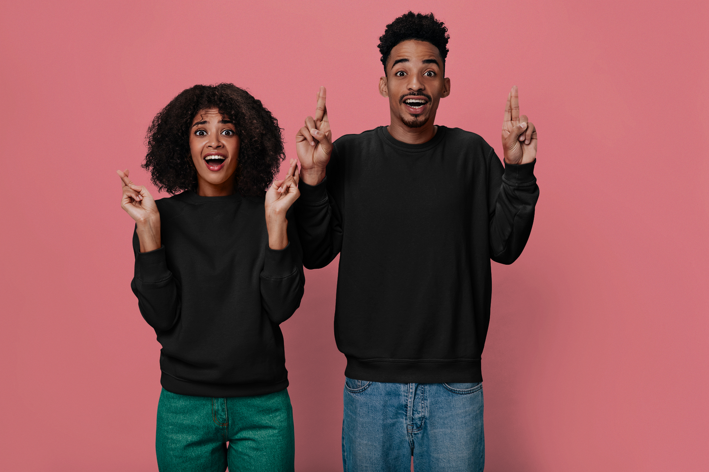 Unisex Sweatshirt - ELDA