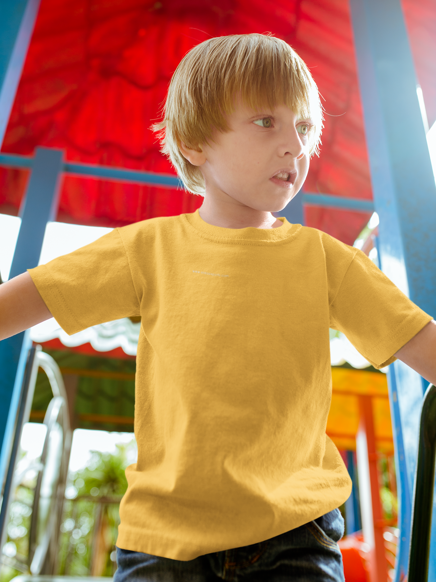 Toddler T-Shirt - ELDA