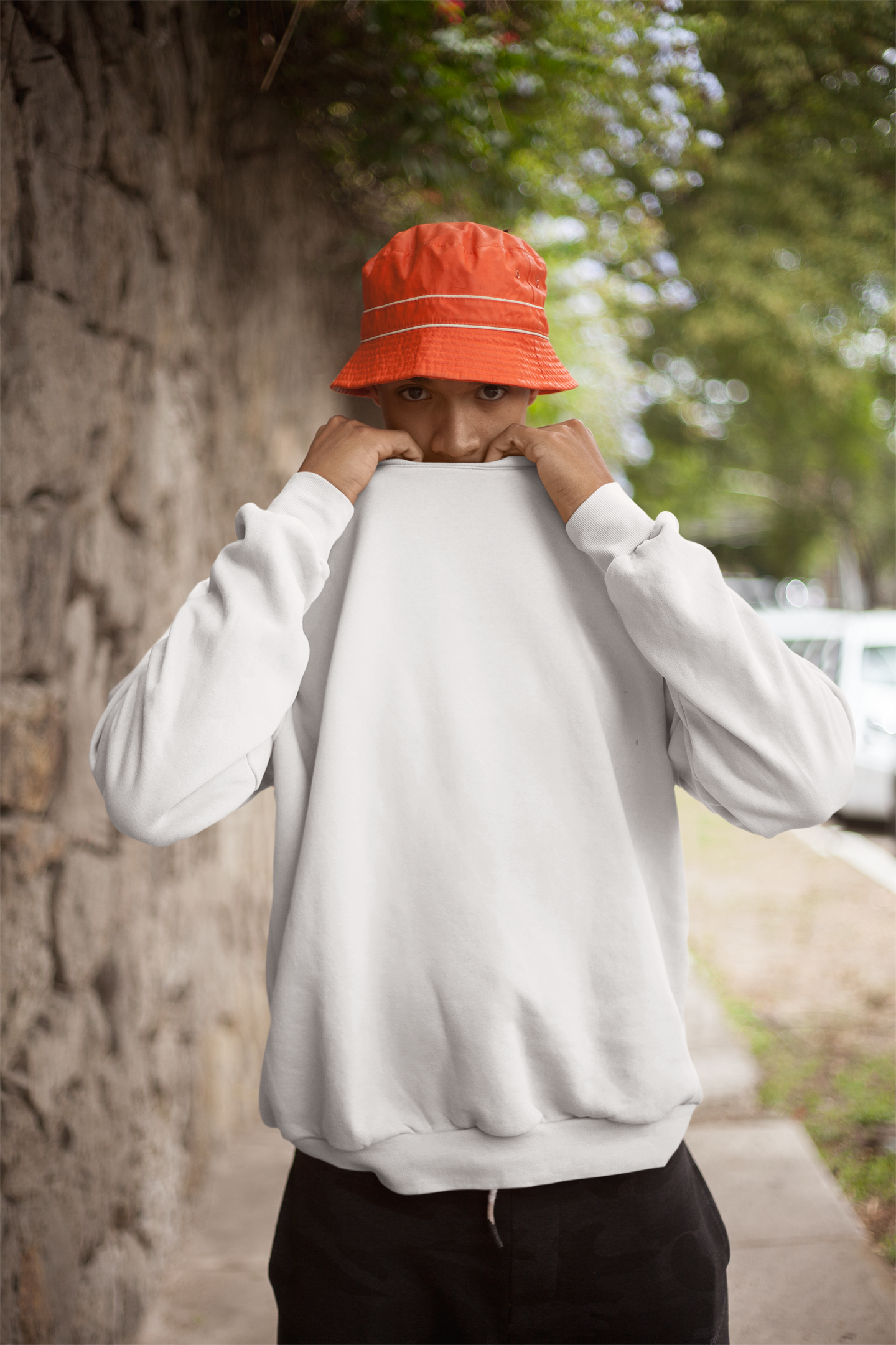 Unisex Sweatshirt - ELDA