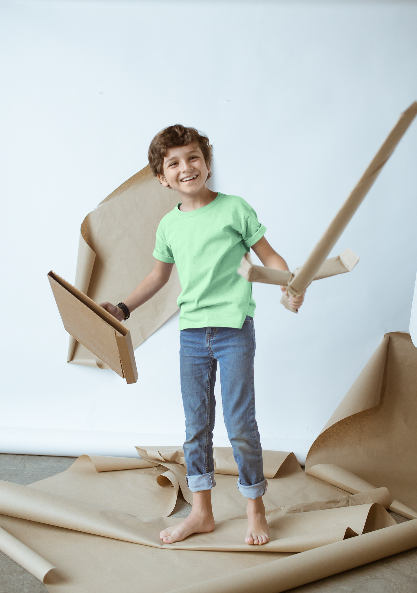 Toddler T-Shirt - ELDA