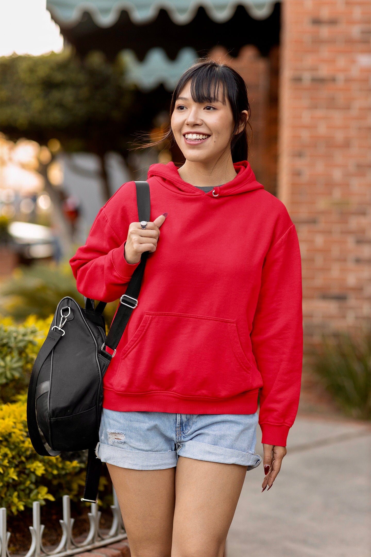 Unisex Hoodie - ELDA