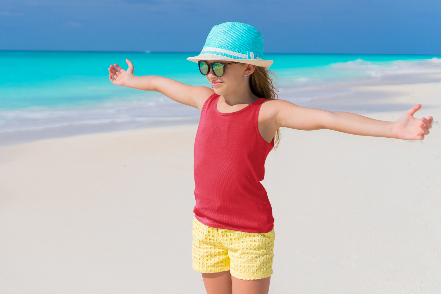Kid's Tank Top - ELDA