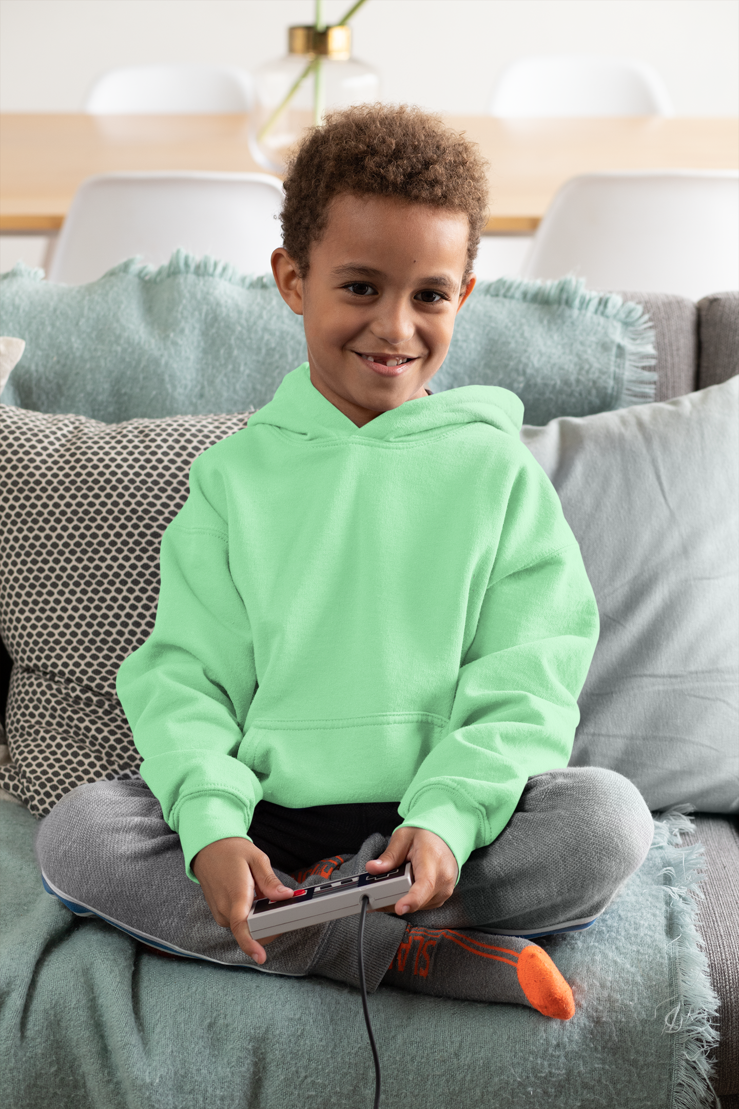 Kid's Hoodies - ELDA
