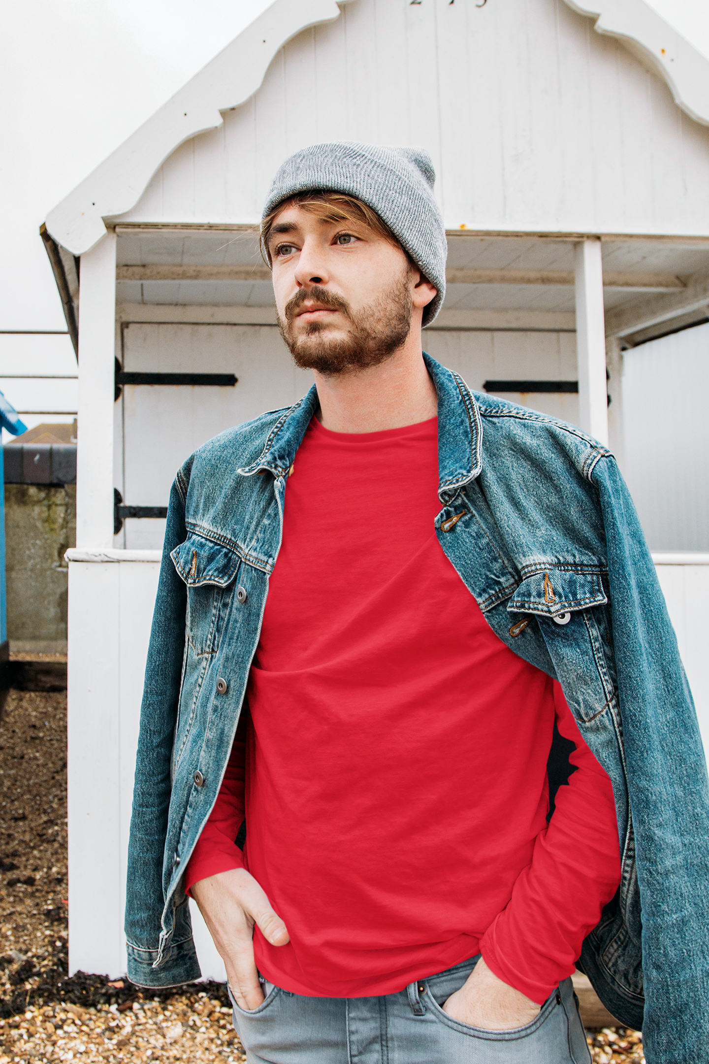 Men’s Full Sleeve Round Neck - ELDA
