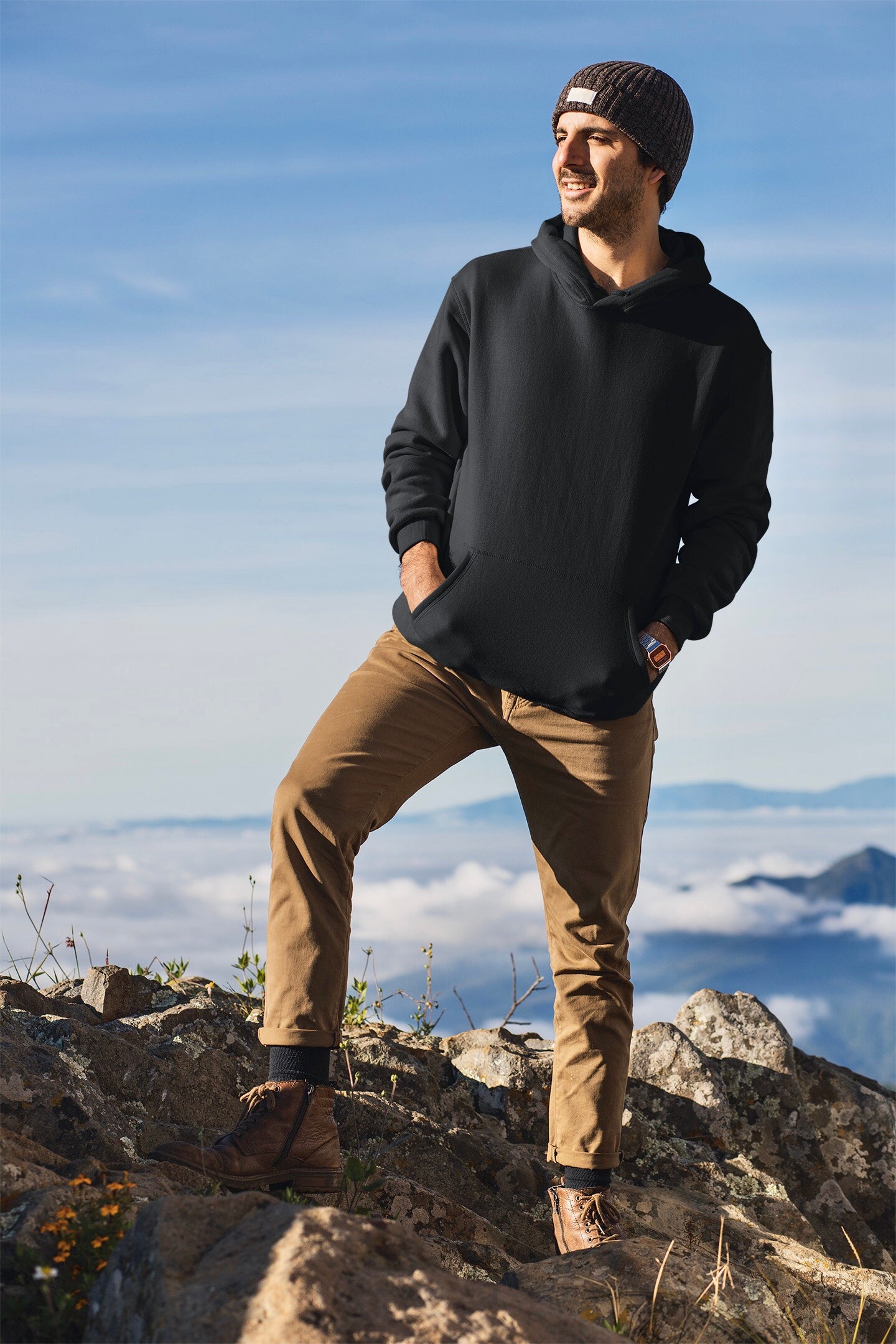 Unisex Hoodie - ELDA