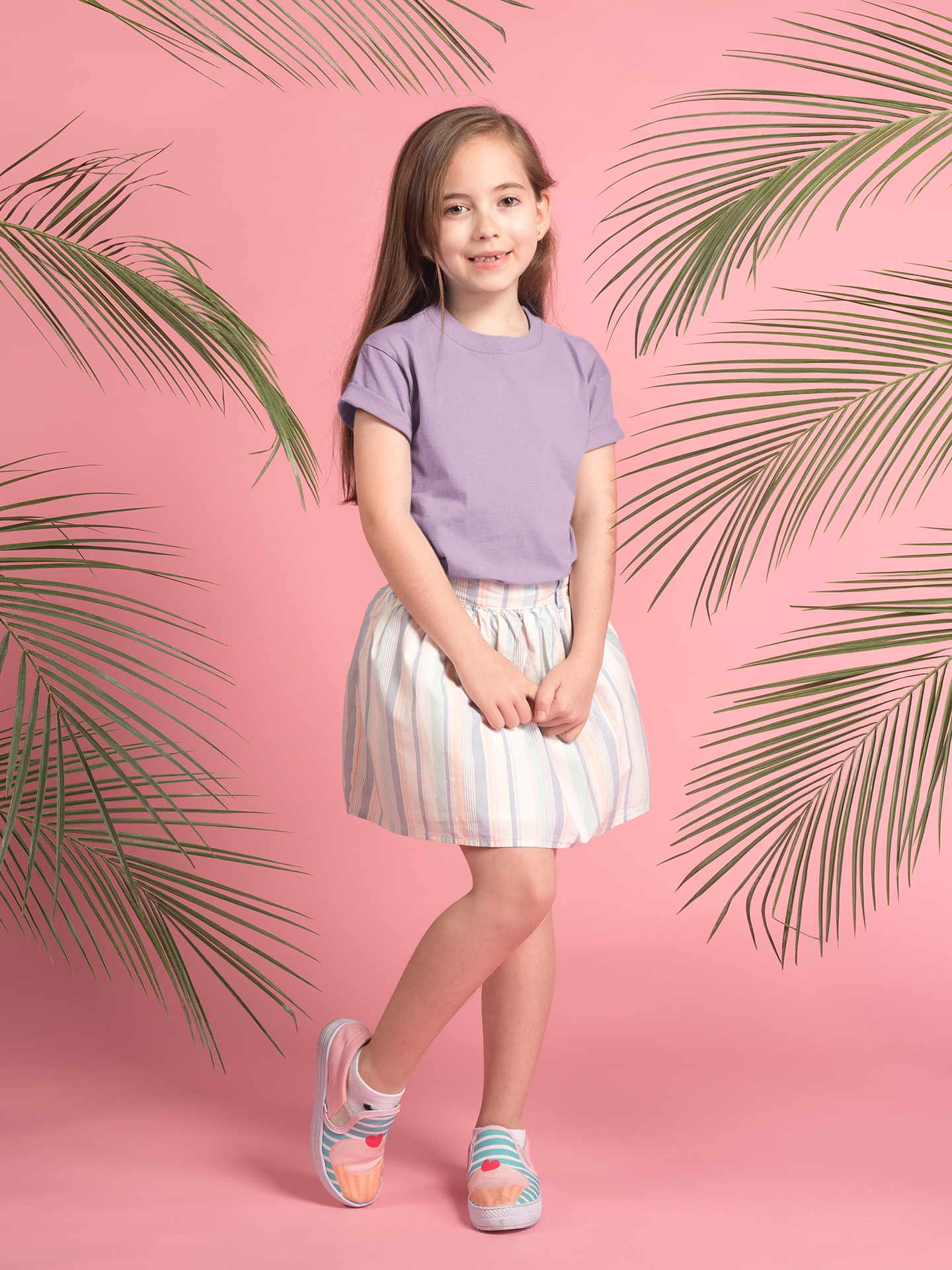 Kid's T-Shirt - ELDA