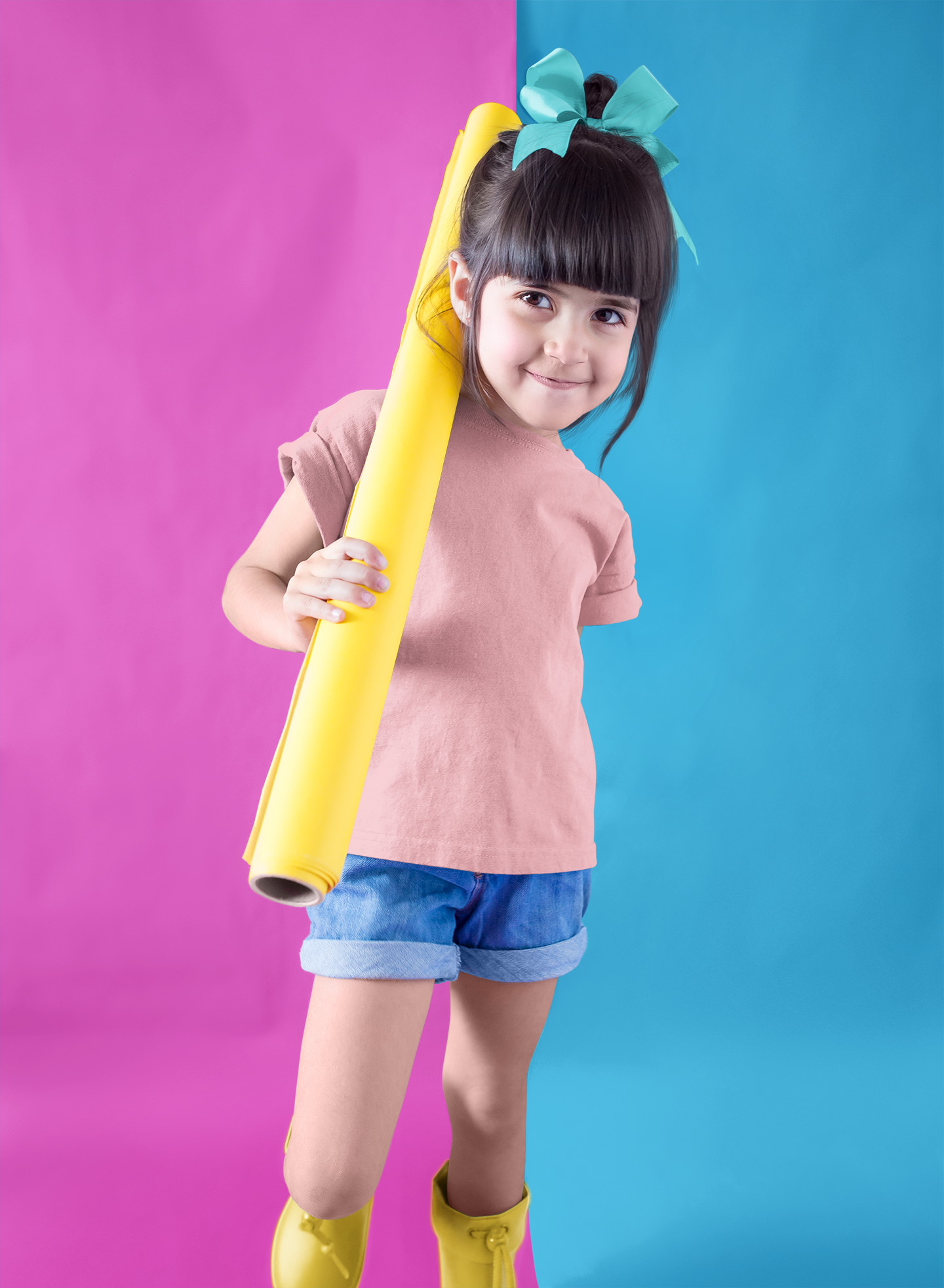 Toddler T-Shirt - ELDA