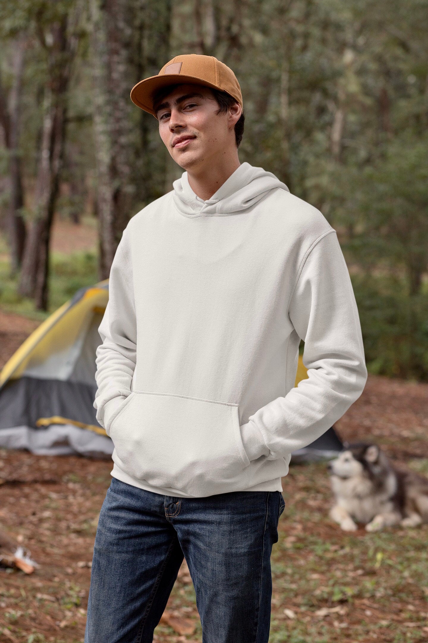 Unisex Hoodie - ELDA