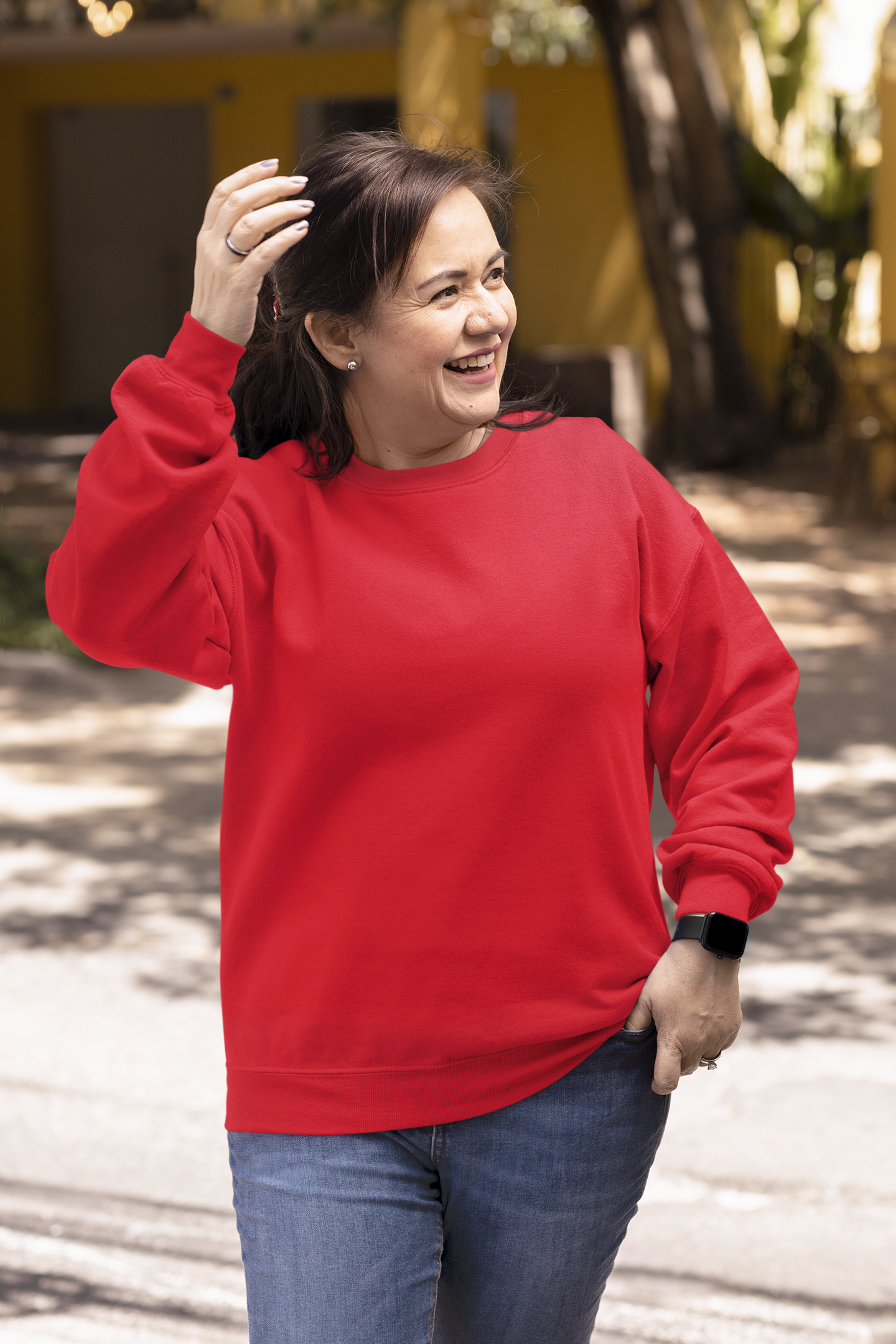 Unisex Sweatshirt - ELDA