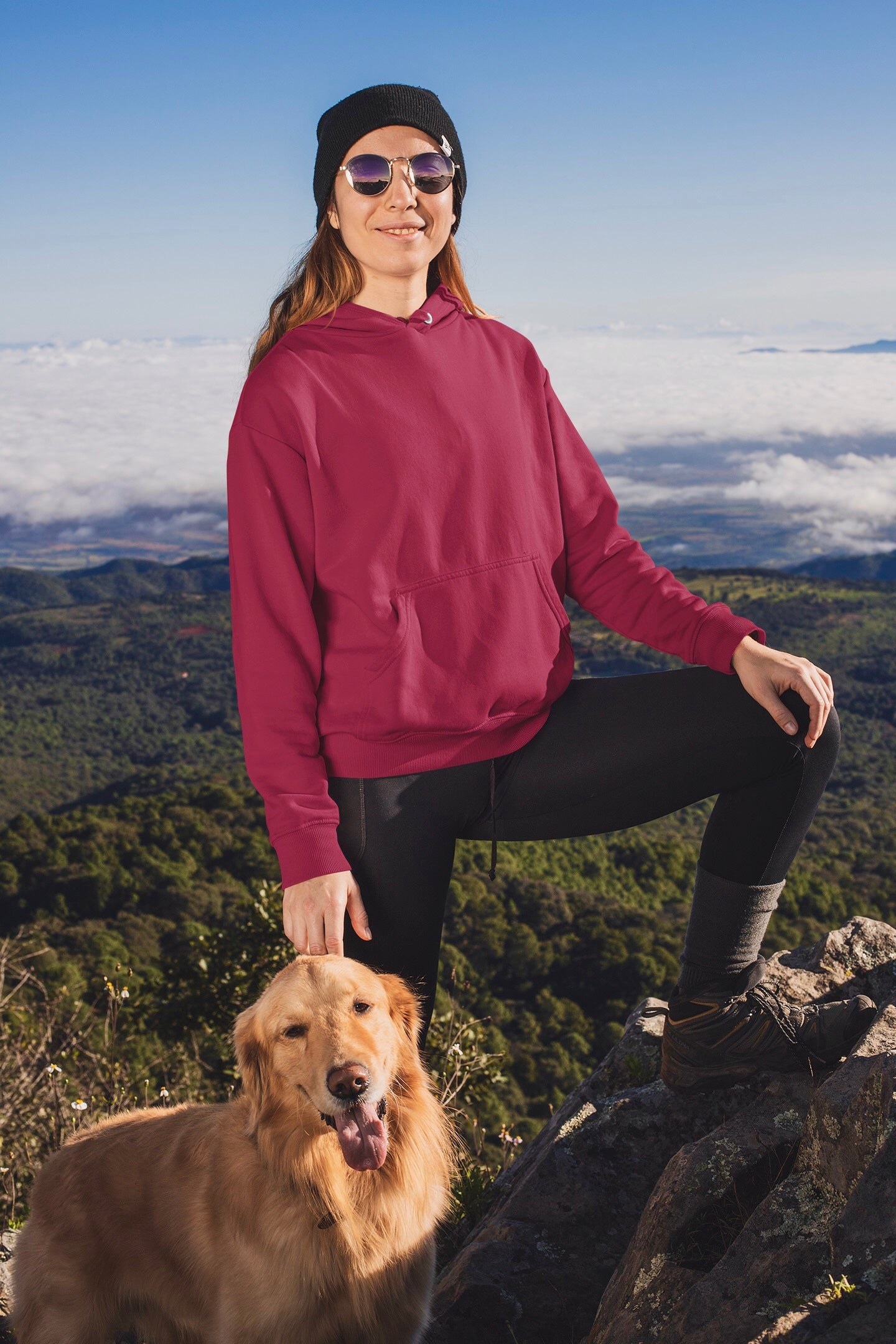 Unisex Hoodie - ELDA