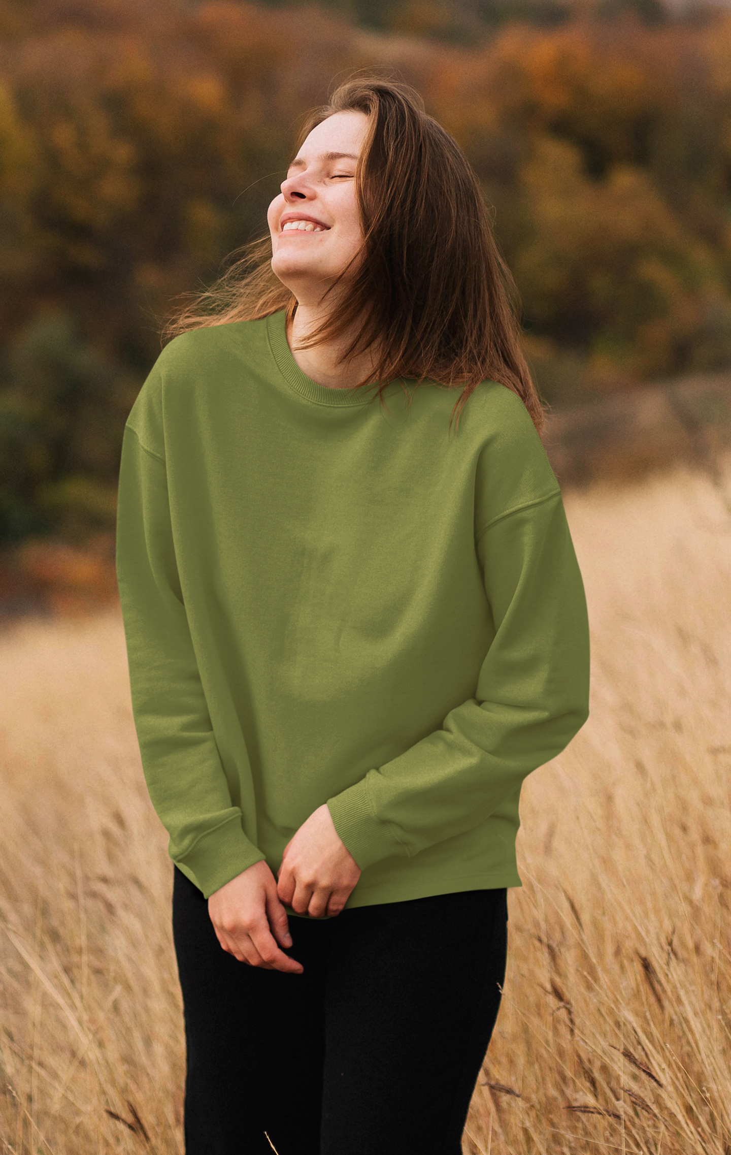 Unisex Sweatshirt - ELDA
