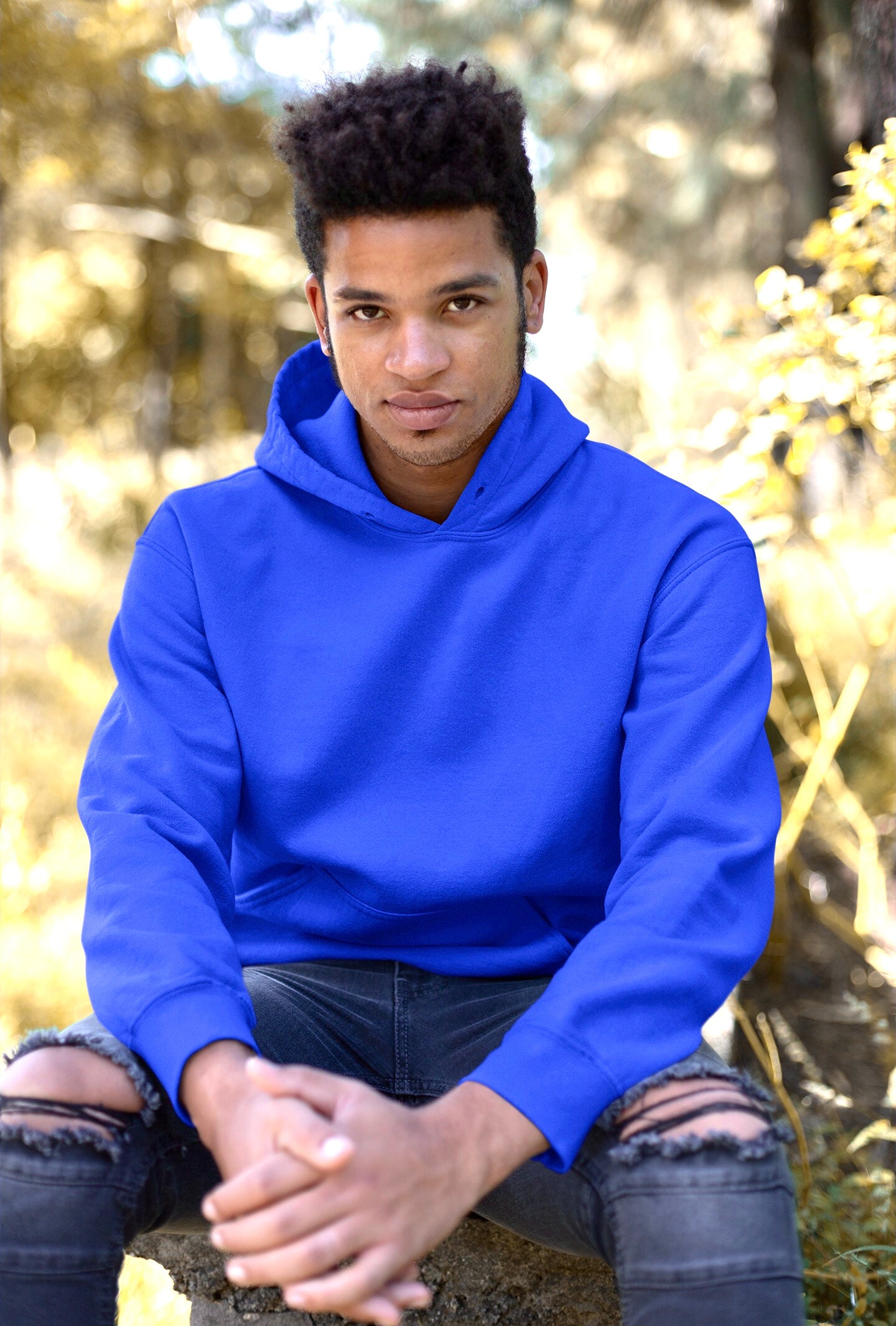 Unisex Hoodie - ELDA