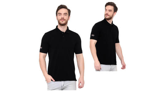 Cotton Polo - USITSN4001