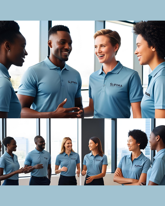 SUPIMA POLO SAMPLE