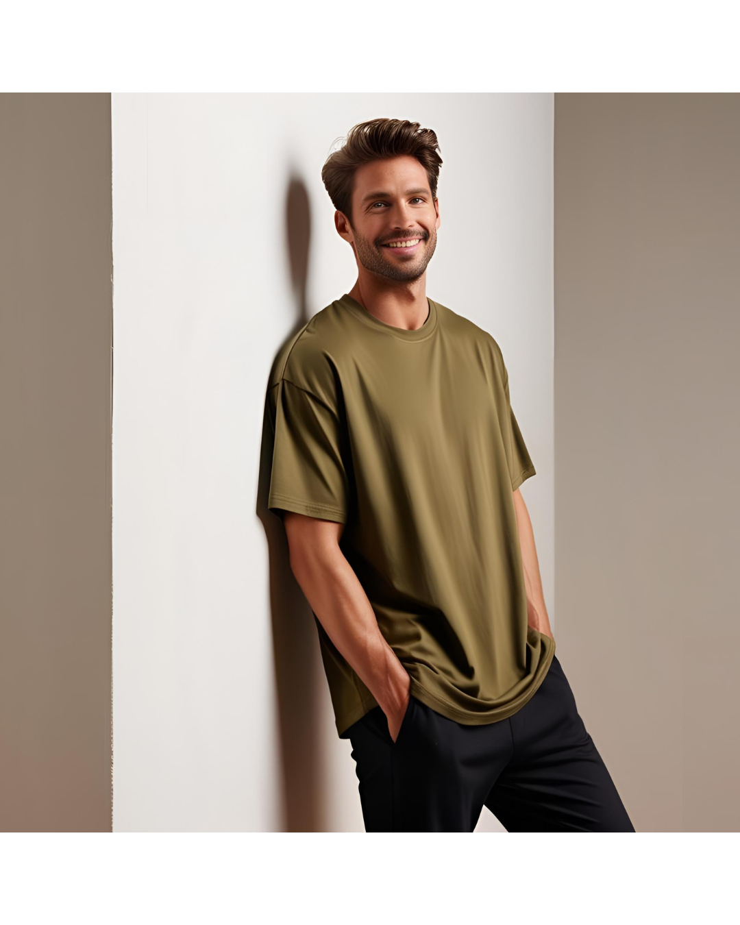 Oversized / Drop Shoulder T-Shirt