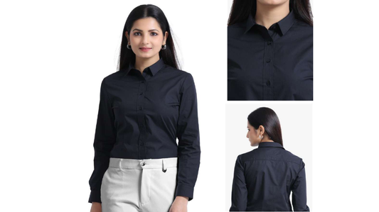 Black Shirt Women's