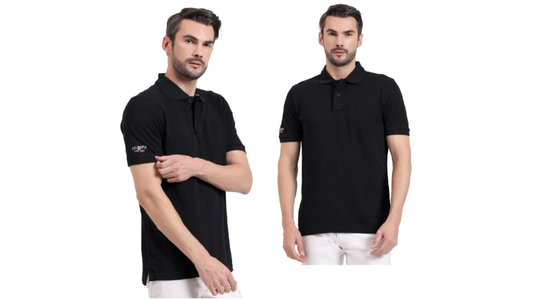 Cotton Polo 220GSM - USITSN59085