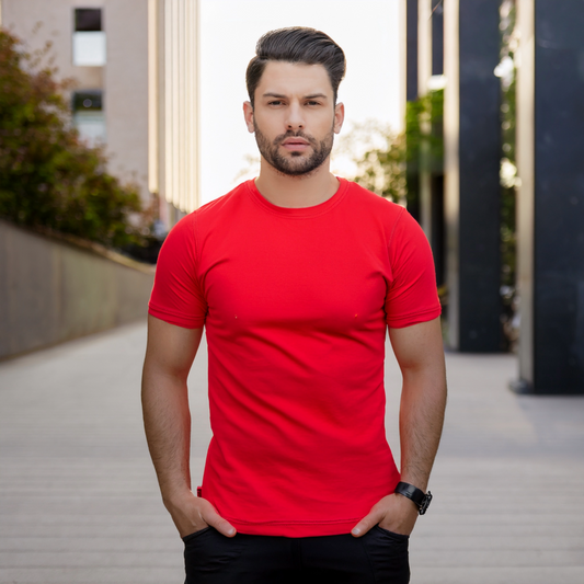 Unisex Round Neck 240 GSM